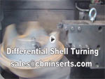 Differential Shell Cutting