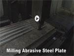 CBN Insert Milling Steel