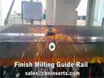Milling Guide Rail
