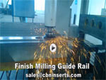 CBN Milling Guide Rail
