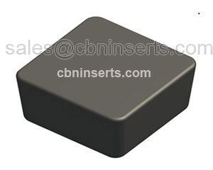 RCGN Solid CBN Turning Inserts