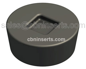 Solid CBN Inserts-RCMS