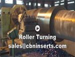 Roller Rough Turning